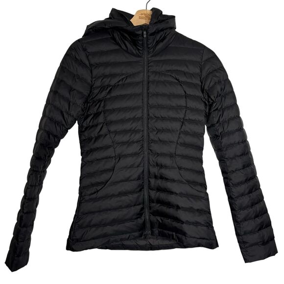 Lululemon Pack It Down Again Jacket *Black - Picture 2 of 12